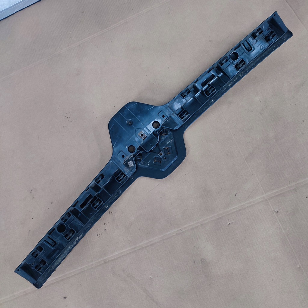 фото №6, Решітка радіатора решітка радіатора renault trafic iii