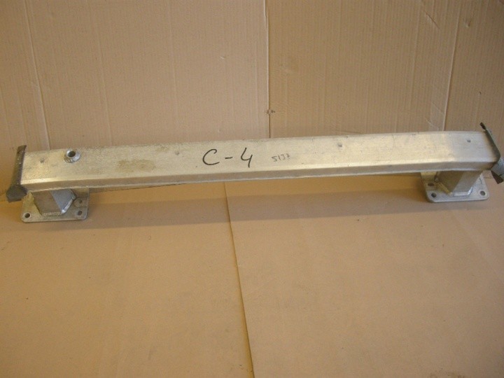 фото №1, Citroen c4 балка бампера перед