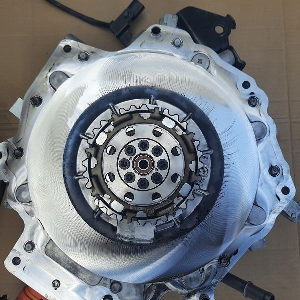 фото №7, Двигун електричний kia xceed x-ceed 1.6 гібрид