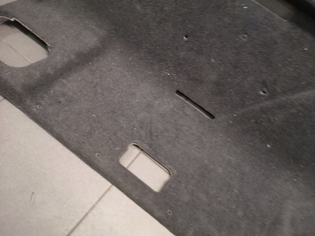 фото №11, Обивка крышки багажника audi a8 d2 4d0867975b