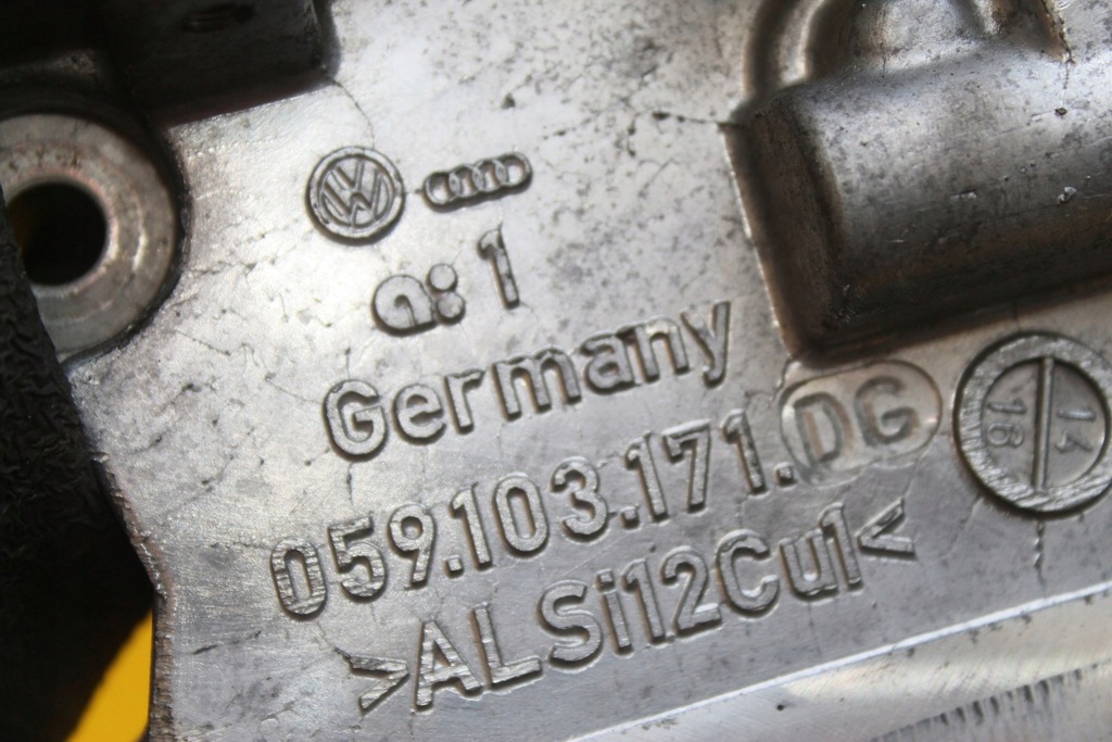 фото №6, Защита распределительного вала a7 3.0 tdi crt 059103171dg