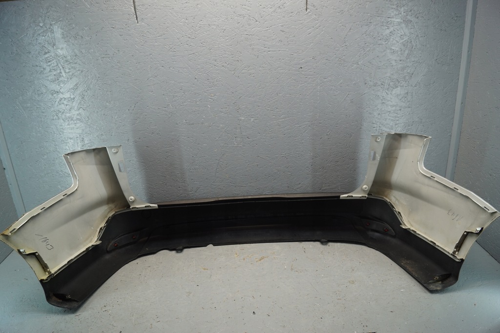 фото №14, Бампер задняя ford focus mk3 kombi