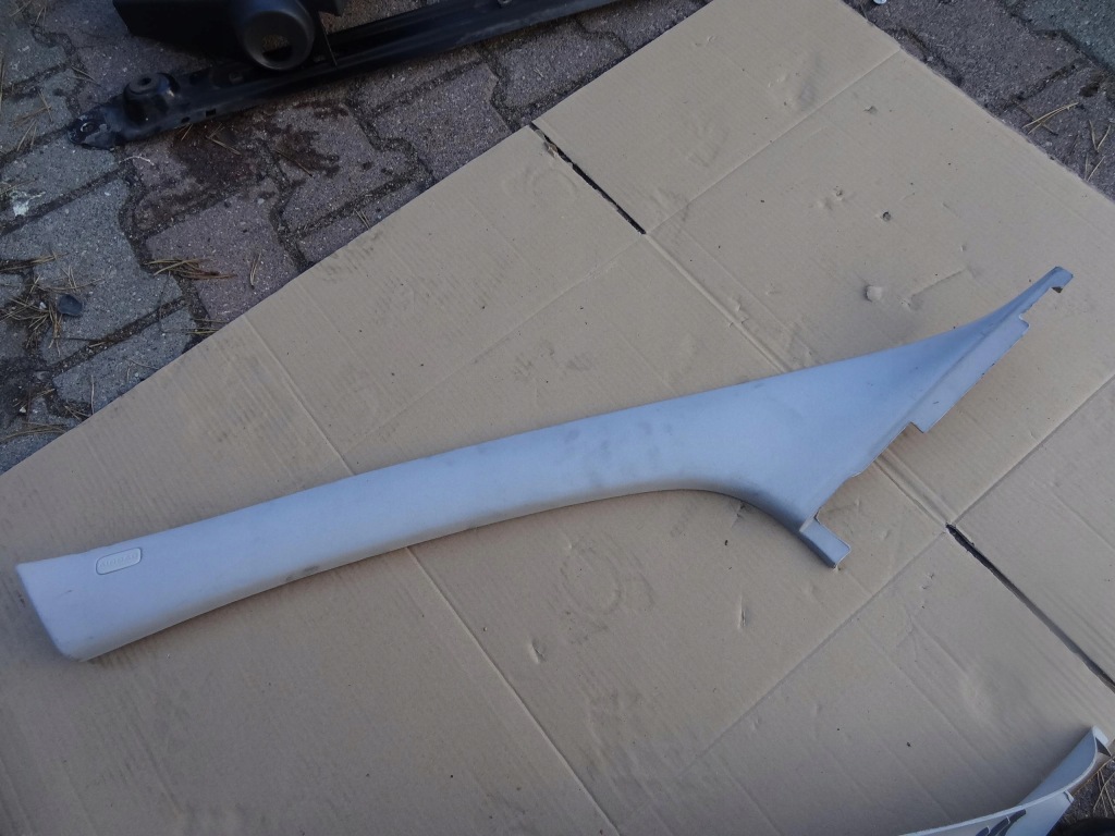 фото №1, Пластик защита стойка a левая peugeot 3008 i 9683060077