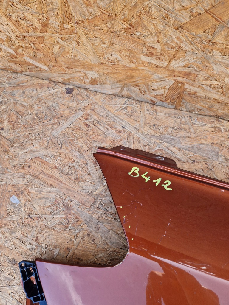 фото №10, Suzuki sx4 s-cross 13- крыло левый перед левый передний 57711-61m