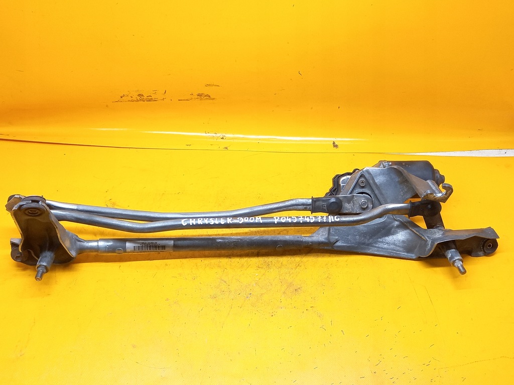 фото №6, Механізм+ двигун. перед chrysler 300m t0027a8063