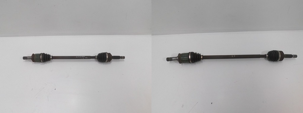 фото №1, Outlander iii 2015 2.2 did привідний вал задня задня