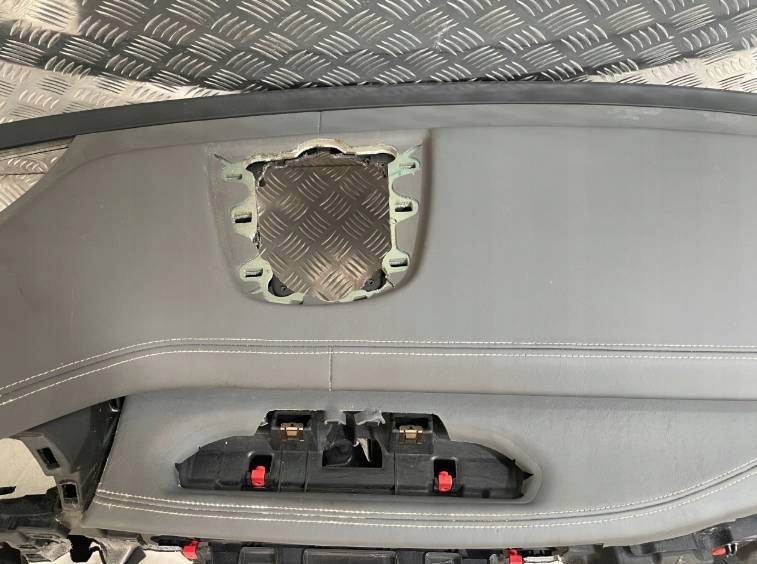 Оригінальна панель  pulpit шкіра nappa hud європа bmw x5 f15 Доставка