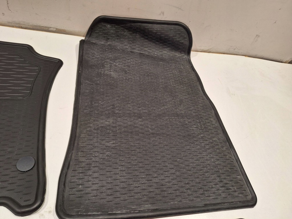 фото №2, Килимки гумові nowe 7711424545 renault modus 04-