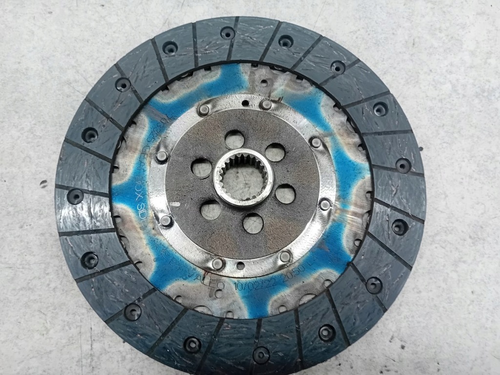 фото №8, Колесо двомасовий повний bmw 3 e91 703183 c0704075 704744 703325 valeo