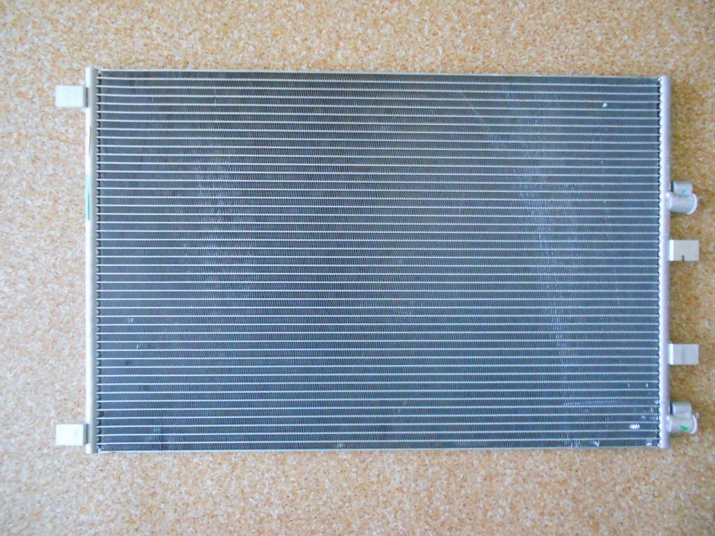 фото №1, Радіатор кондиціонера renault megane ii 2005-2008