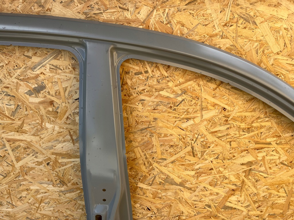 фото №6, Hyundai i10 ii 14- крыло правый обшивка блок двигателя