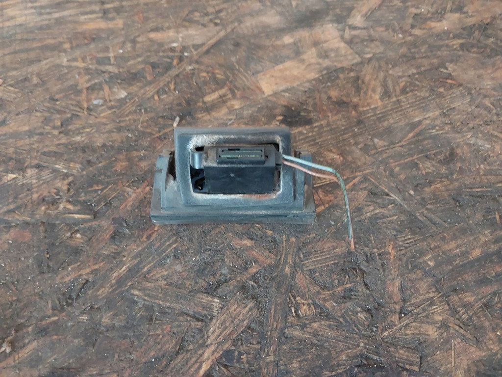 фото №7, Лампа номерного знака реєстраційний audi a4 b5 fl kombi