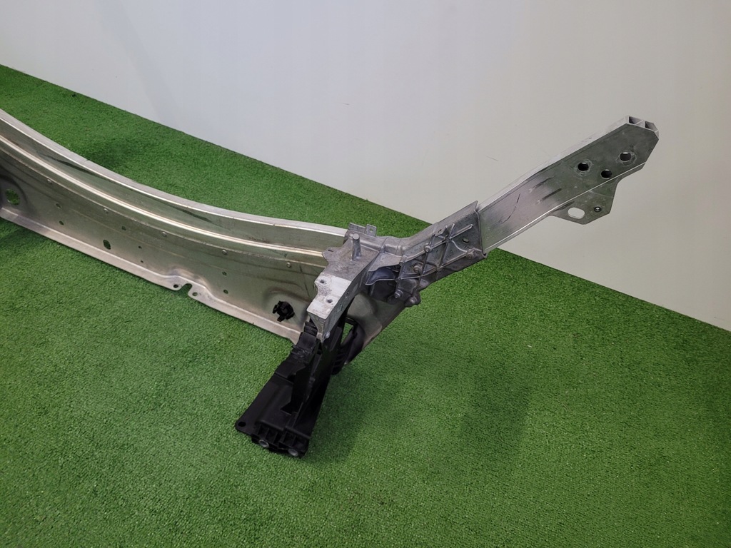 фото №9, Mercedes glc w253 x253 a253 pas передний усилитель передний