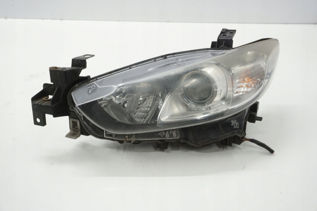 фото №1, Mazda 6 gj лампа левый перед anglik uk