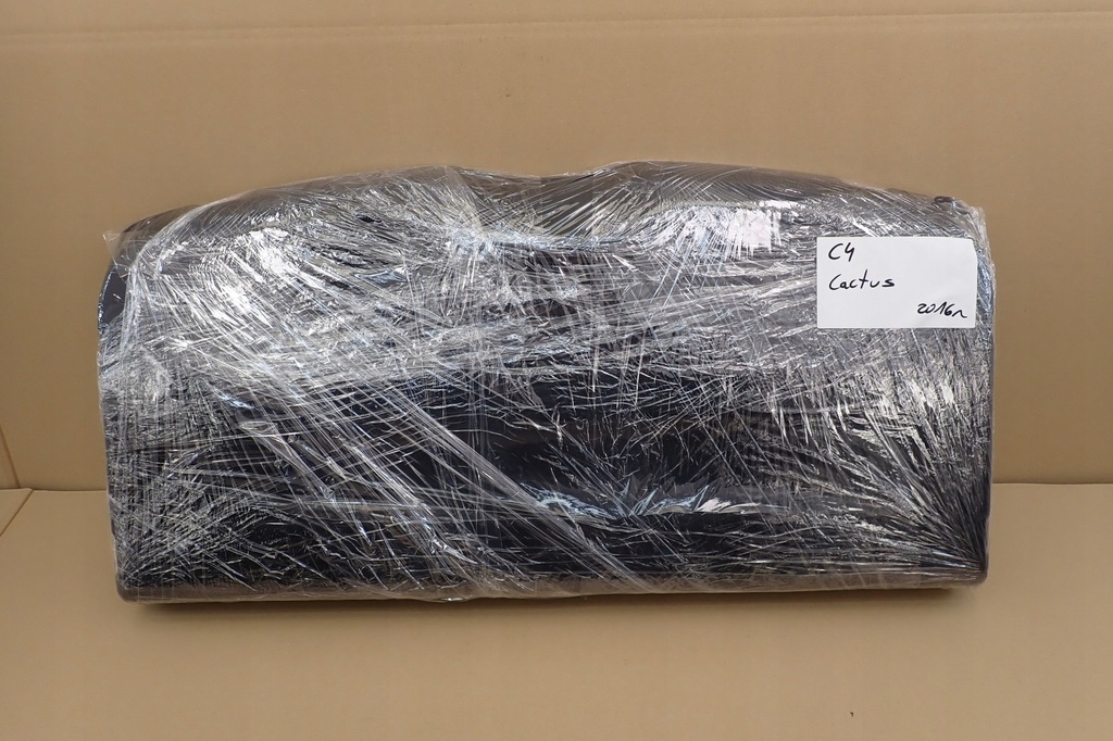 фото №9, Citroen c4 cactus lift 17-20 полиця багажника задня задня 98013537zd