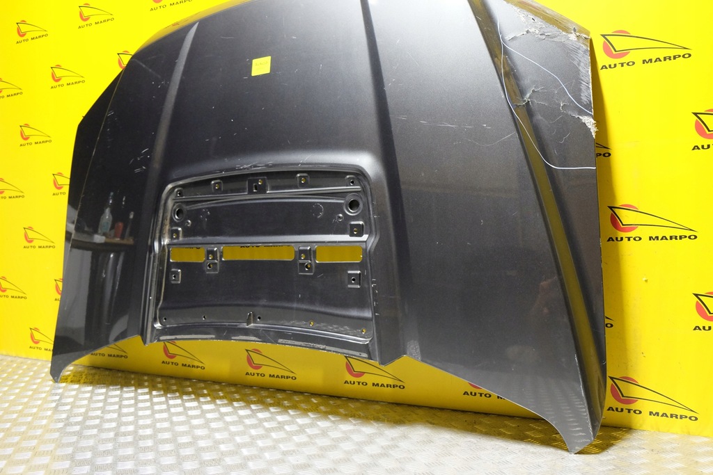 фото №8, Ford f150 raptor 2017-2020 капот перед usa