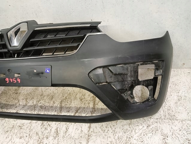 фото №3, Бампер перед передній renault express 2021-