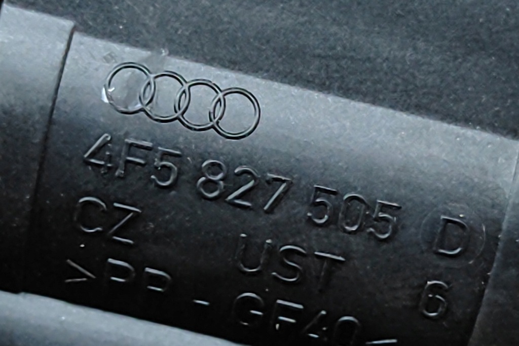 фото №6, Vw passat b7 362 замок крышки багажника 4f5827505d