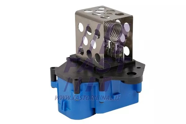 Резистор обігрівача berlingo 08- 4 pin + Ціна