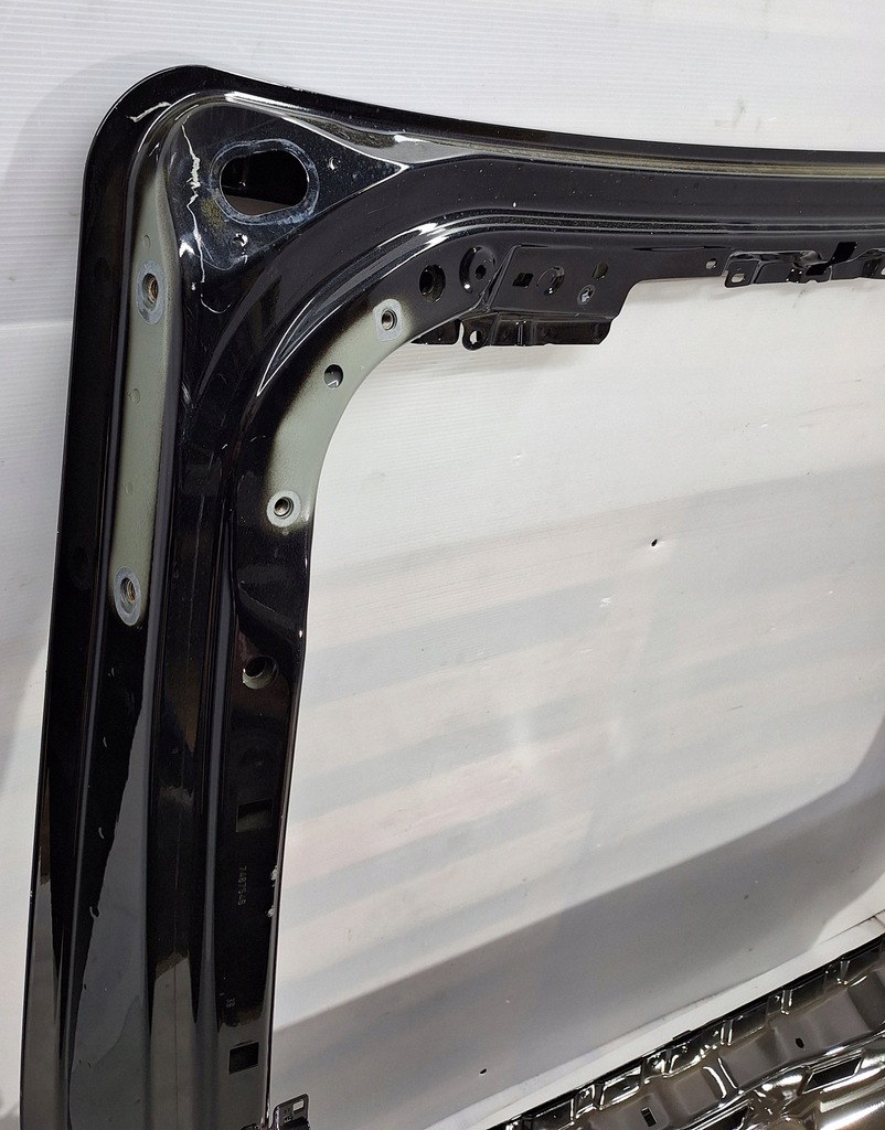 фото №12, Bmw i4 4 g26 задня кришка багажника багажника задня