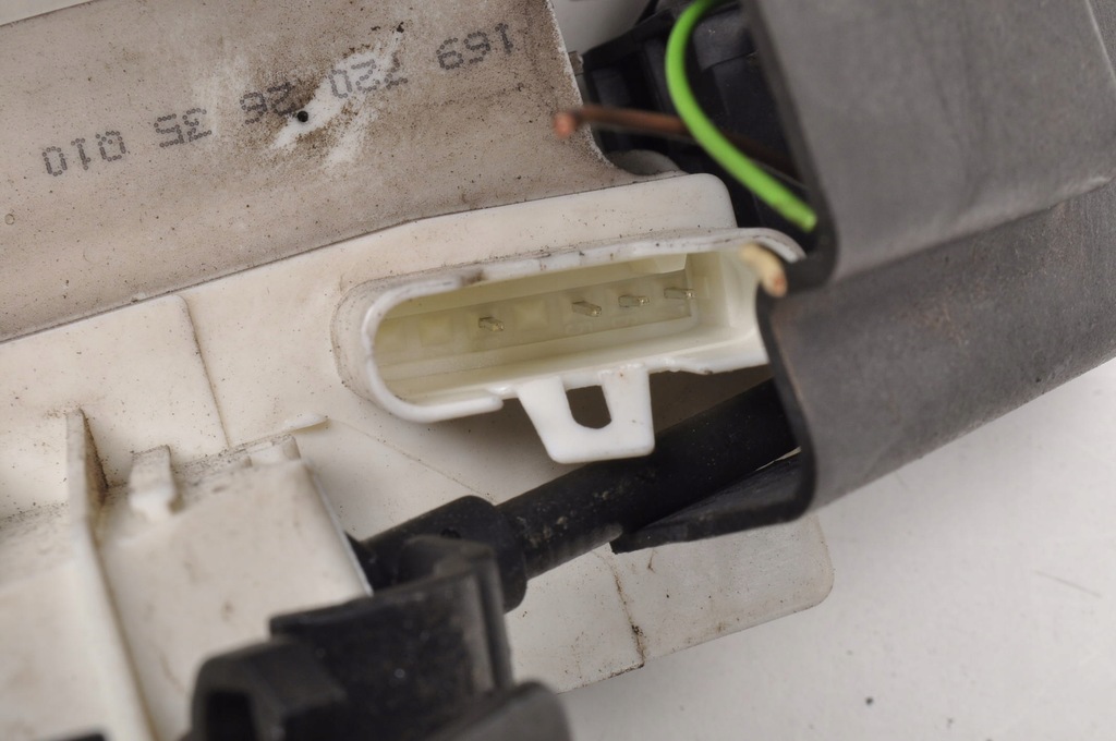 фото №7, Mercedes w245 замок двері правий перед anglik 1697202635