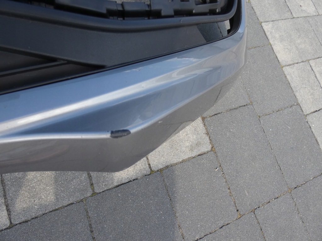 фото №6, Бампер volkswagen e-up lift