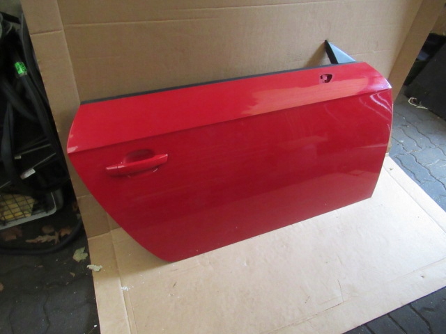 фото №1, Дверь правое audi tt 8s0 w цвет bez покраска