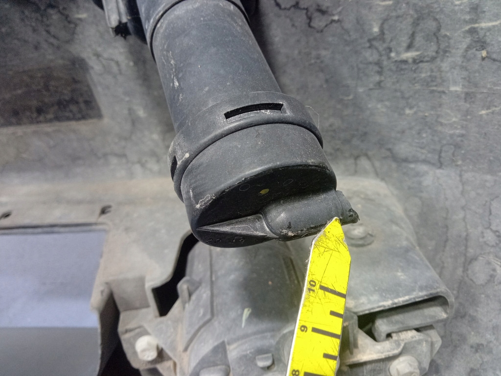 фото №15, Nissan primera p12 бампер перед передний 62022-au340 dv9