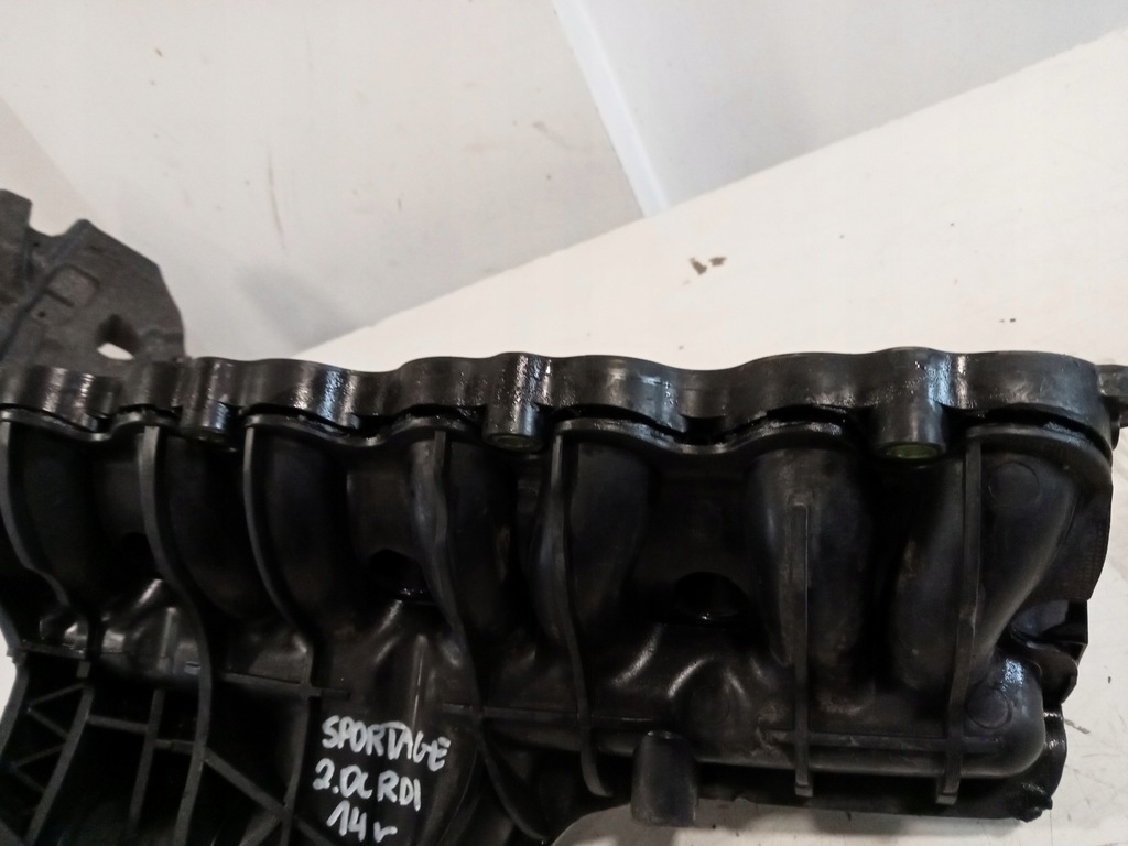 фото №7, Sportage iii колектор всмоктуючий 2,0 crdi