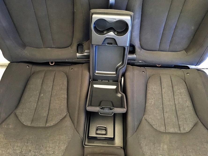 фото №7, Chrysler 200 15- сиденье правый заднее сиденье usa