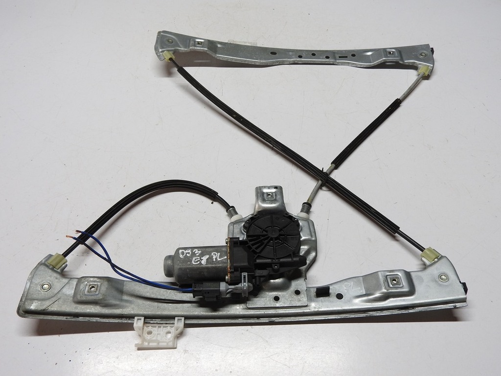 фото №10, Citroen ds3 09-14 підйомник скло лівий перед