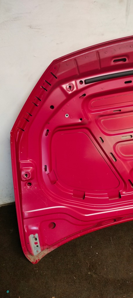 фото №10, Капот крышка двигателя vw golf vii 5g0