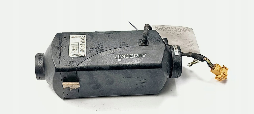 фото №3, Webasto обігрівач 1463893 scania r 420