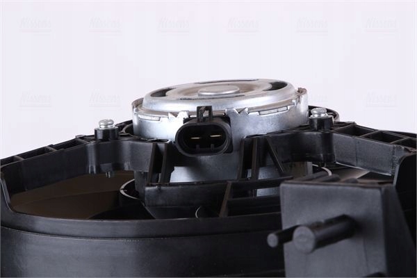 фото №8, Вентилятор охлаждение двигателя nissens 85130