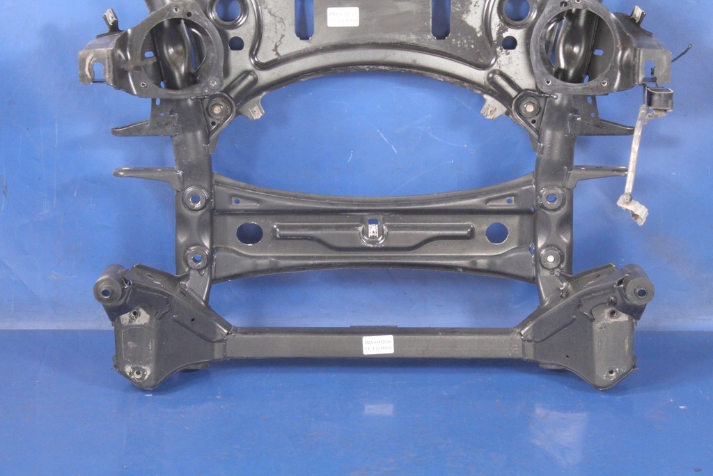 фото №12, Підрамник підрамник перед pod двигун bmw x3 f25 x-drive