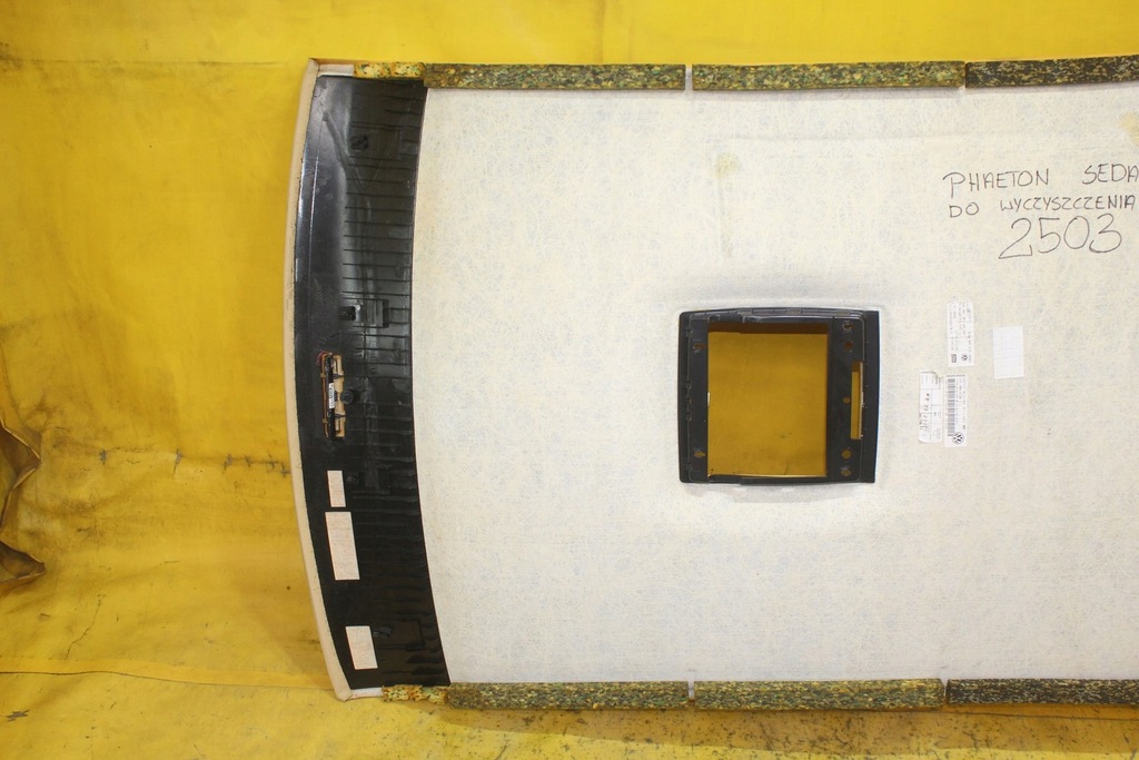 фото №8, Стеля vw phaeton 3d5867501ar