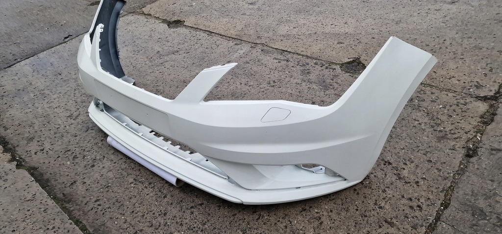 фото №7, Seat leon 3 iii fr sc бампер перед новый