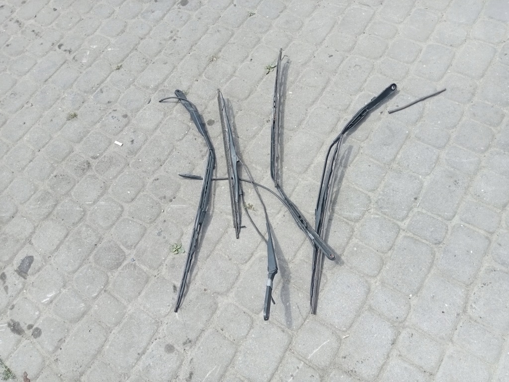 фото №1, Рычаг дворники iveco daily 1999-2014