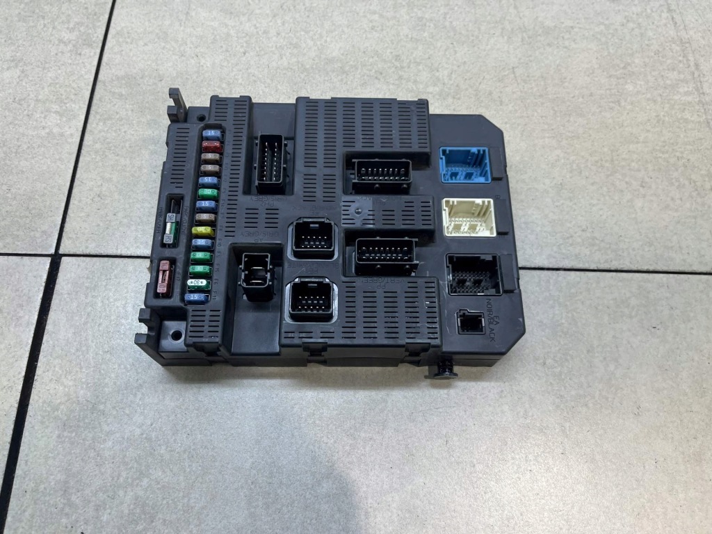 фото №1, Коробка запобіжників scudo ii 2.0 multijet 9664368980