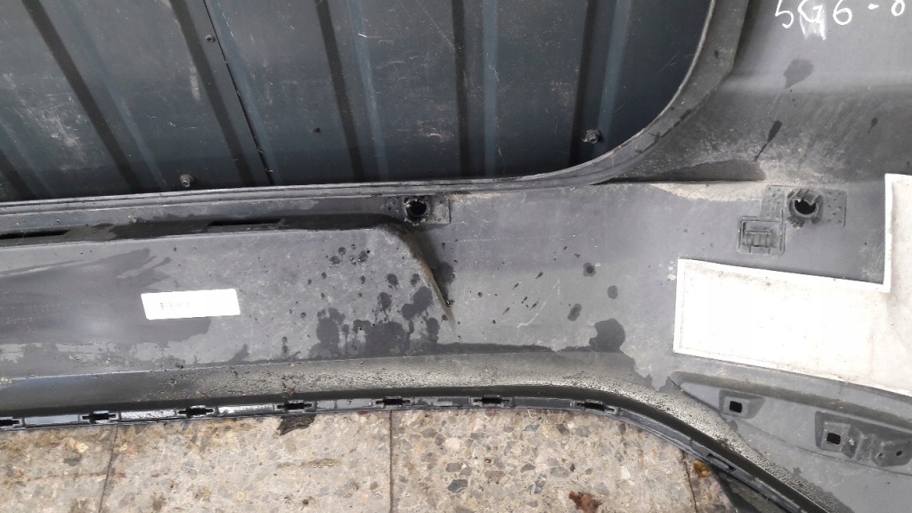 5g6807421 бампер задній vw golf vii Ціна