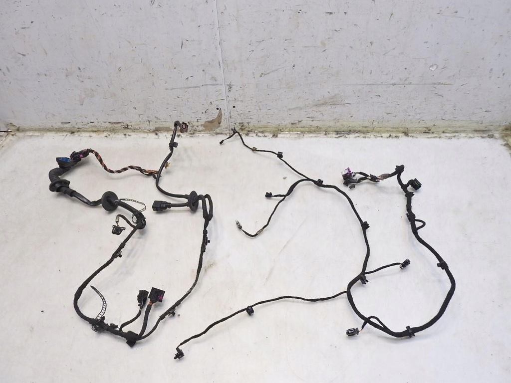 фото №6, Жгут электропроводка дверь правый перед audi a8 d3