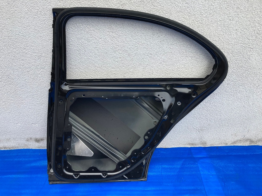 фото №10, Дверь правое задние mercedes c klasa w206 a206 sedan