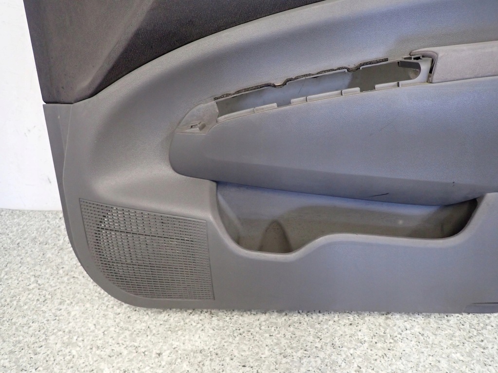 фото №6, Toyota prius ii 03-09 обшивка двері передній правий