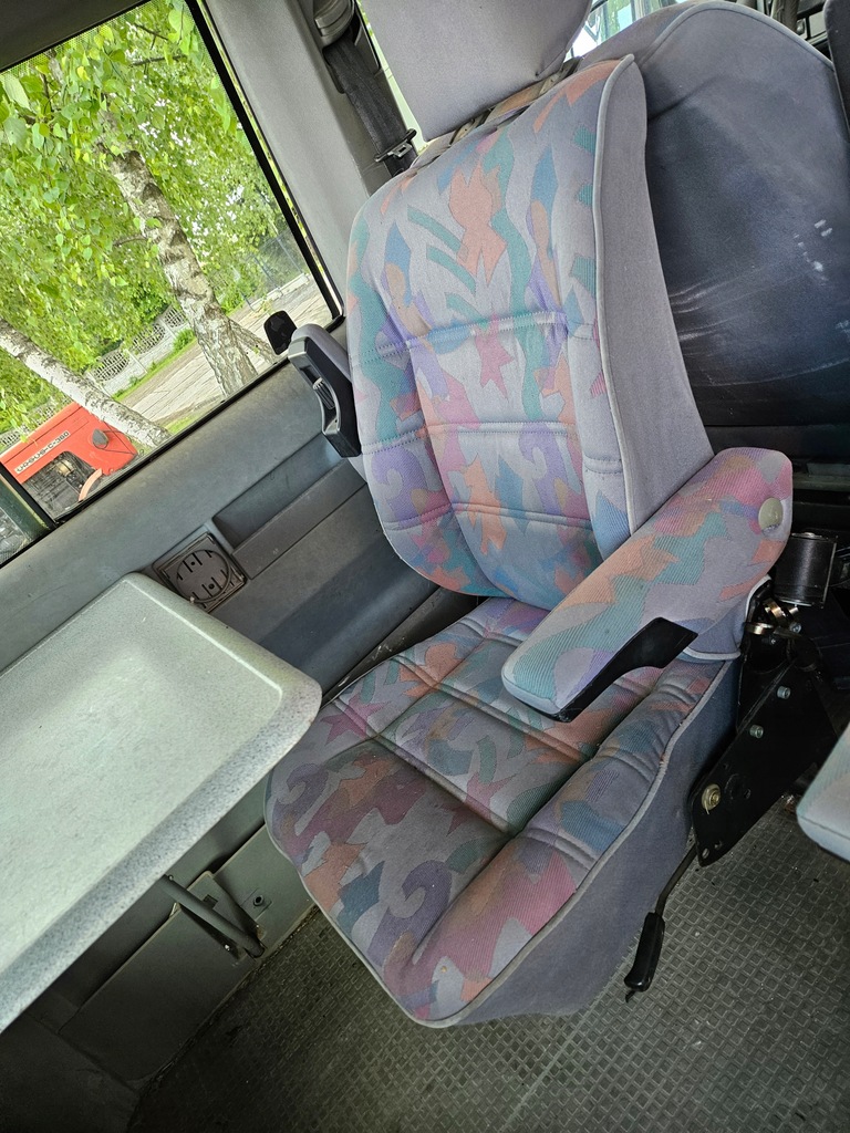 фото №5, Vw t4 multivan середина салон сидіння заднє сидіння сидіння