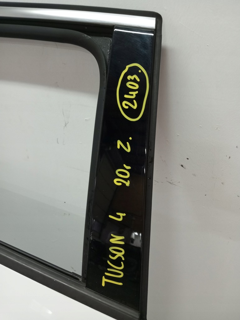 фото №6, Дверь hyundai tucson iv 20r правое задние