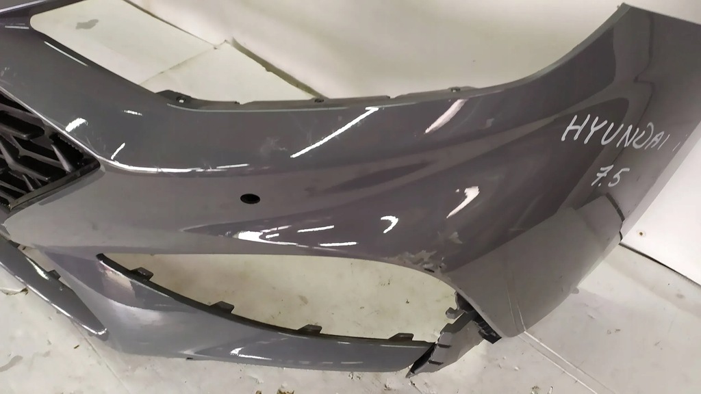 фото №6, Бампер перед передній hyundai i30 n