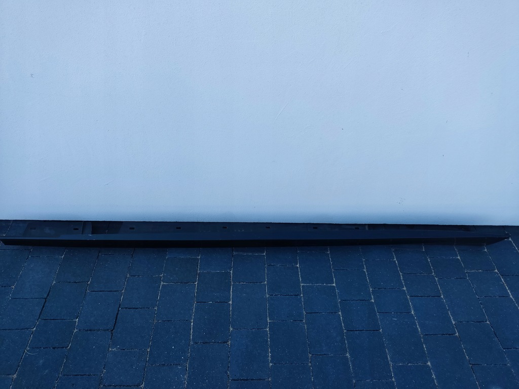 фото №7, Bmw 3 e90 lci молдинг поріг ліва