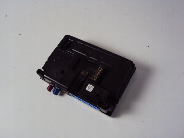 фото №1, Модуль блок управления renault captur ii 19-