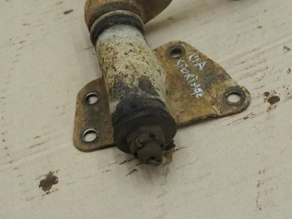 фото №7, Kia sportage i тяга опора колонки рулевого