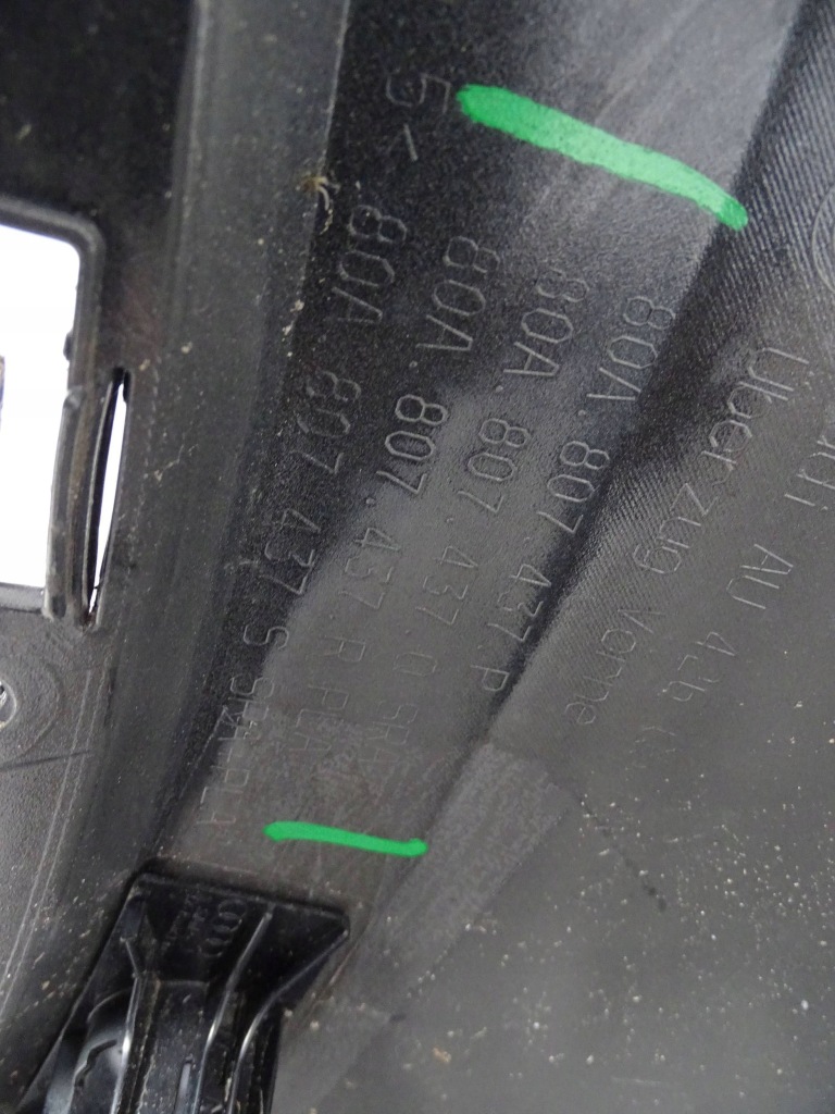 Бампер перед передній audi q5 80a s-line lift Недорого